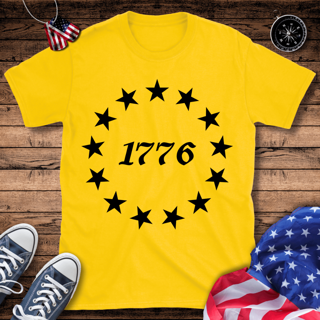 Betsy Ross Flag T-Shirt