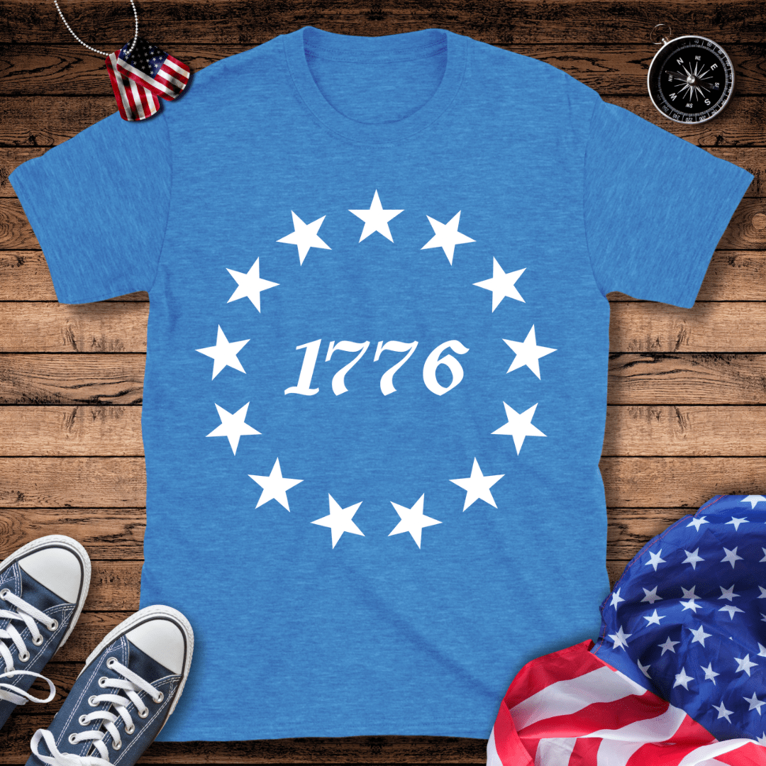 Betsy Ross Flag T-Shirt