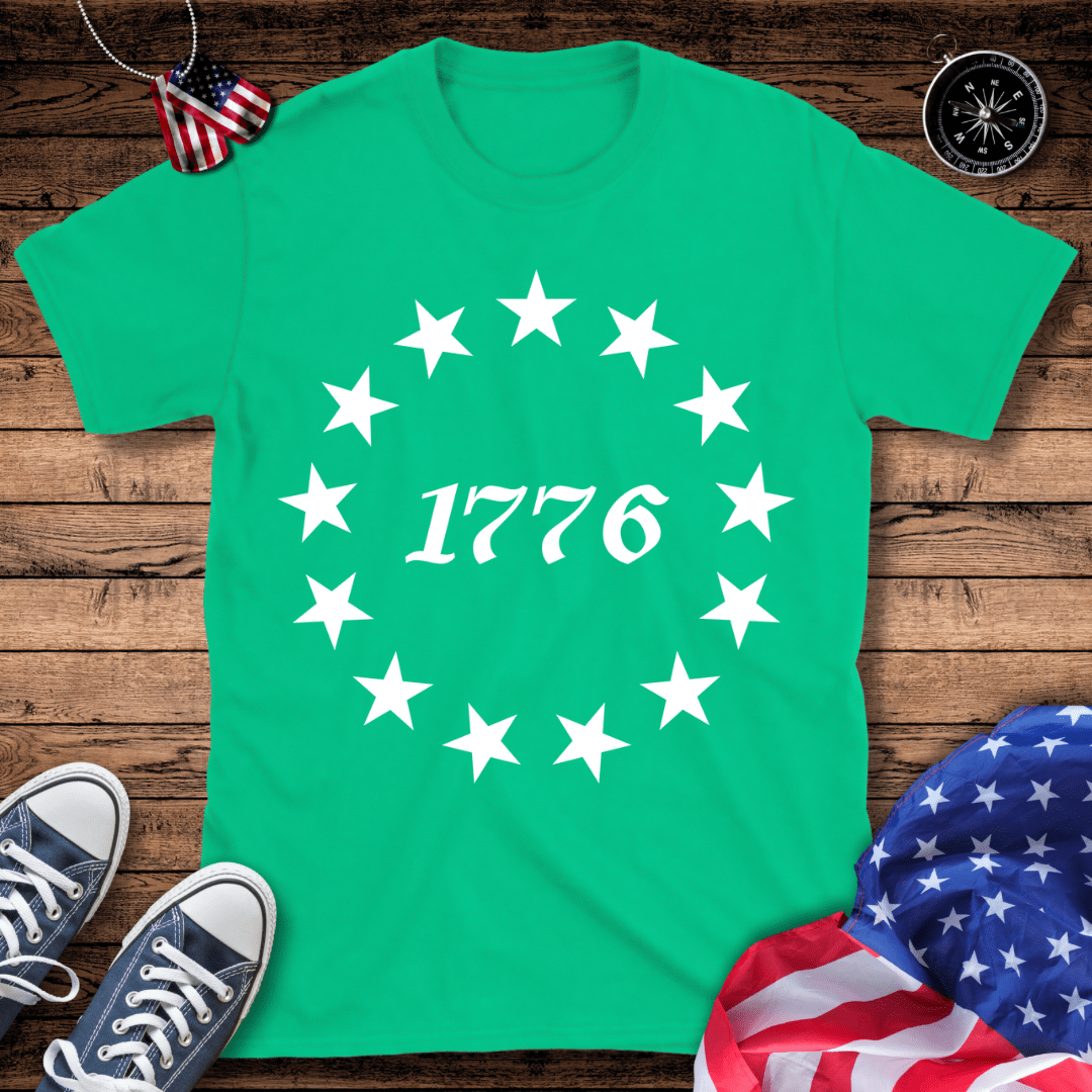 Betsy Ross Flag T-Shirt