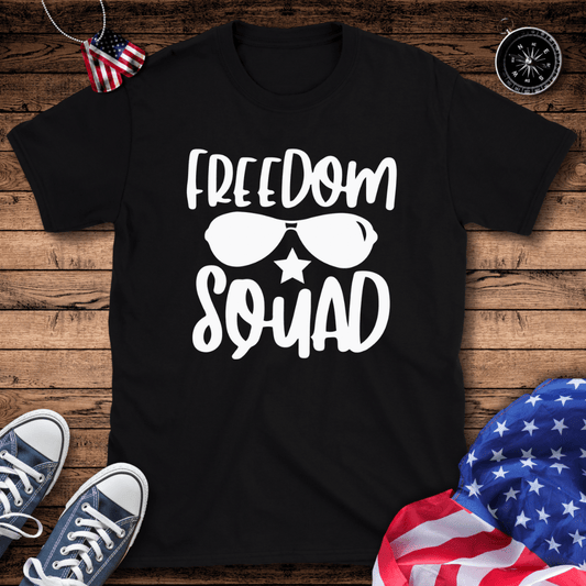 Freedom Squad T-Shirt
