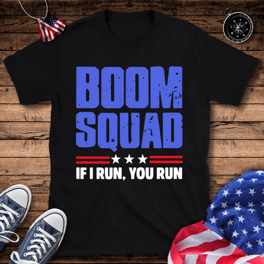 Boom Squad T-Shirt