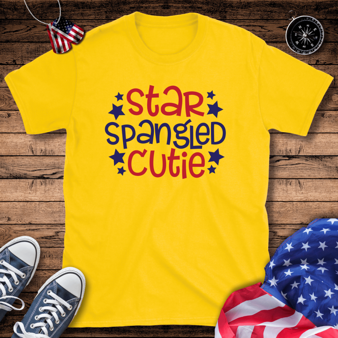 Star Spangled Cutie T-Shirt
