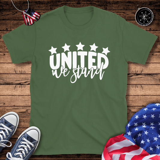 United We Stand T-Shirt