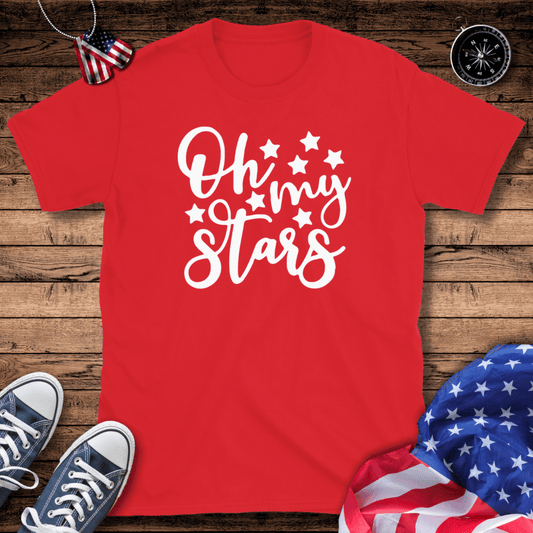 Oh My Starts V2 T-Shirt