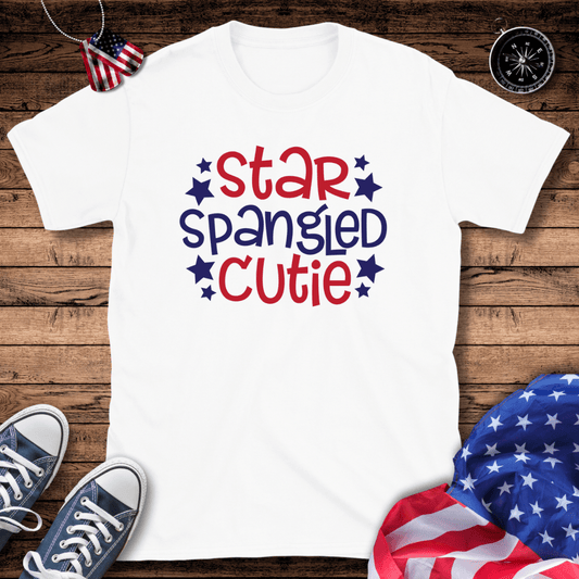 Star Spangled Cutie T-Shirt