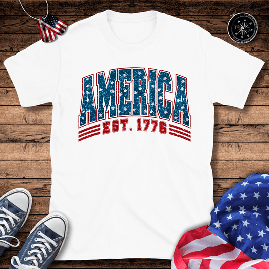 America Est. 1776 T-Shirt