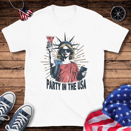 Party In The USA T-Shirt