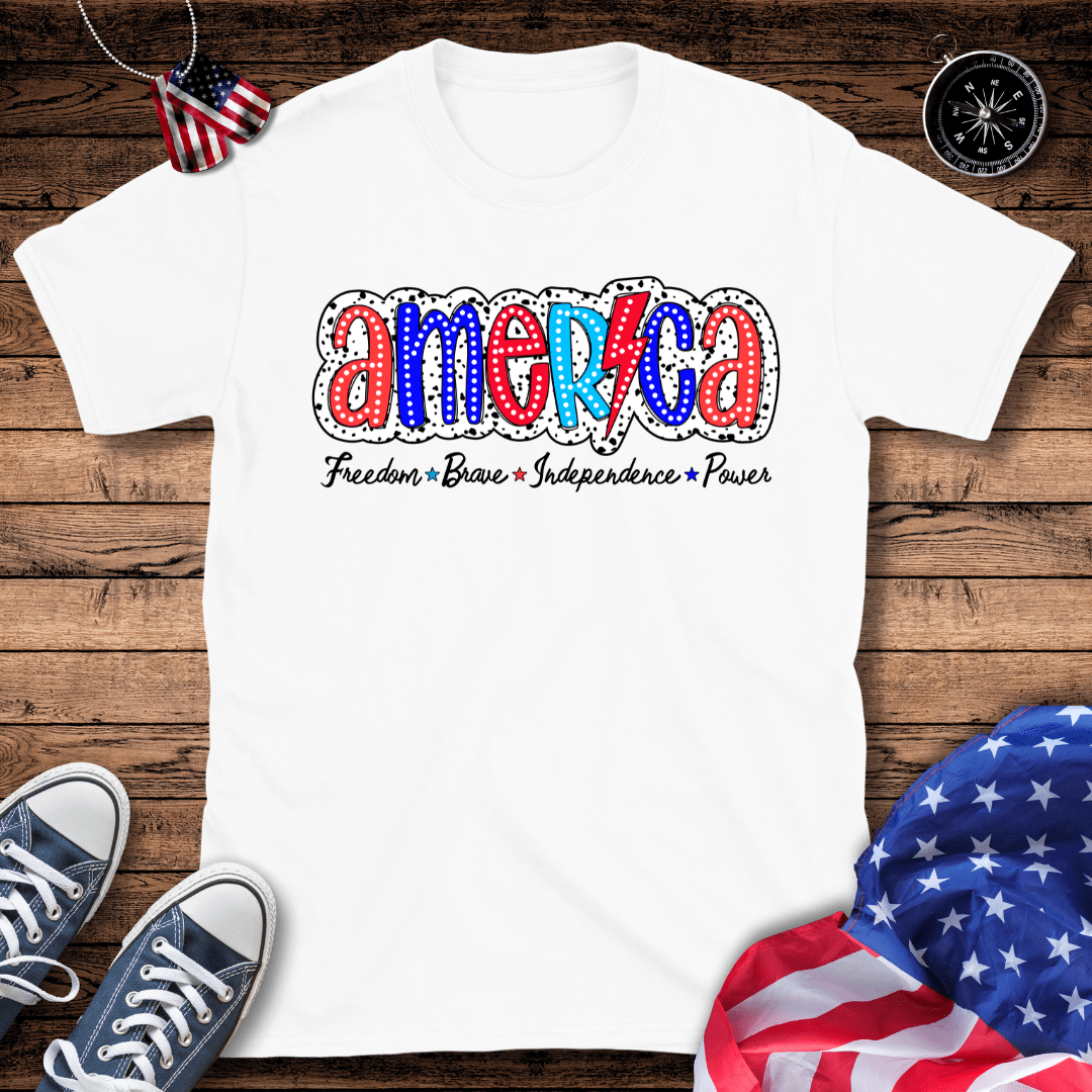 America V3 T-Shirt